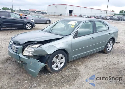 2006 Ford Fusion Se z USA, uszkodzony, nr VIN 3FAFP07186R110829